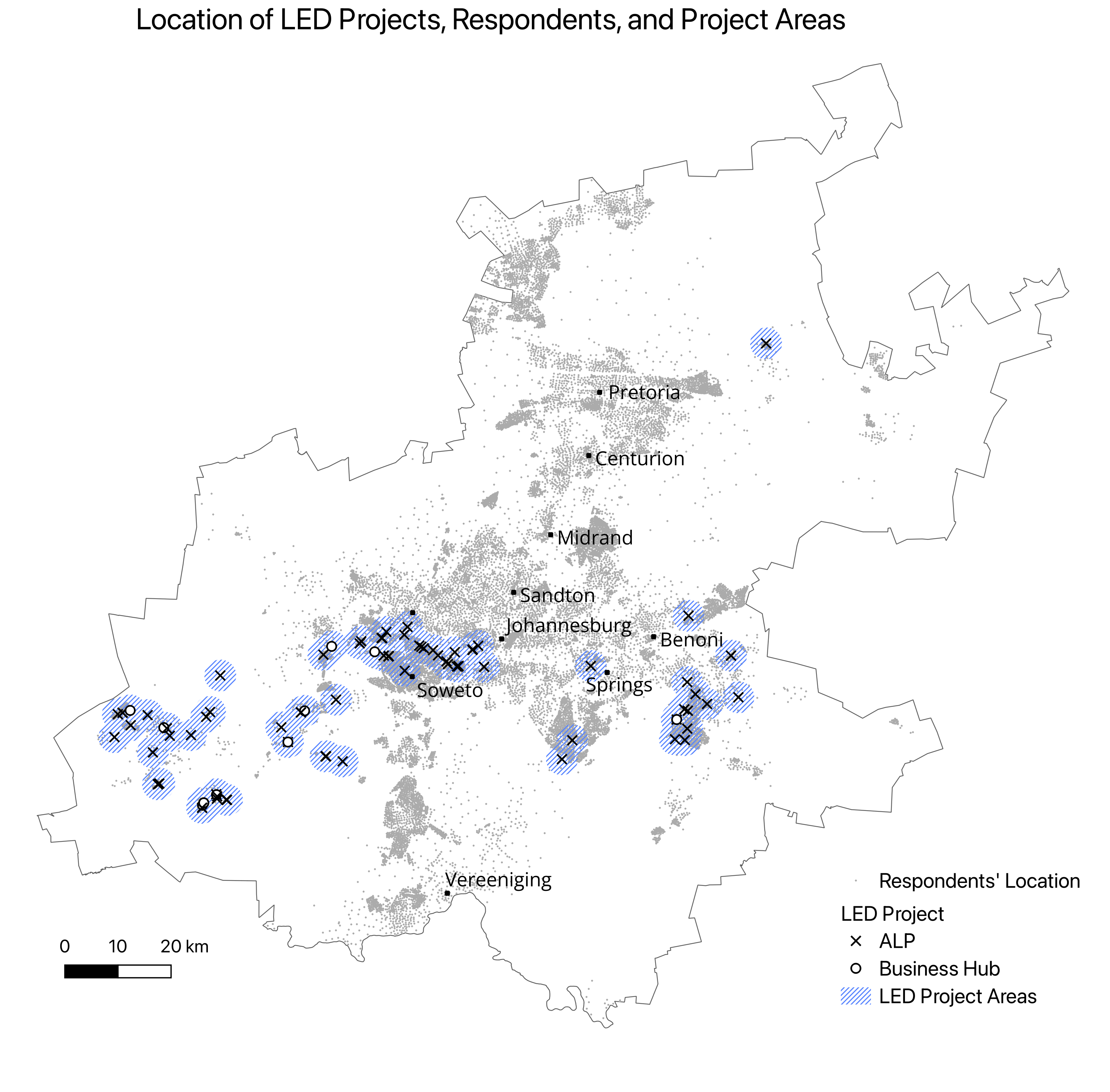 Mining communities in South Africa